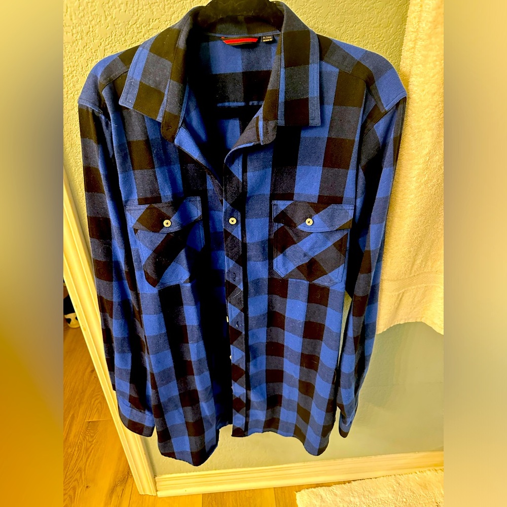 NWOT Flannel Shirt